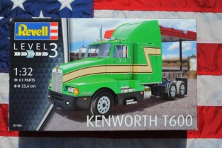 Revell 07446 KENWORTH T600