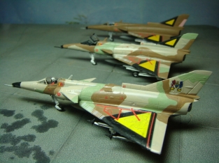 Hasegawa 64751 KFIR C2 