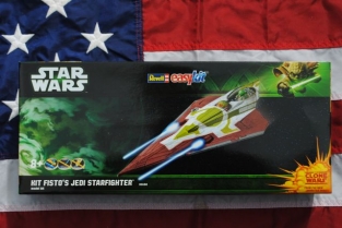 Revell 06688 KIT FISTO'S JEDI STARFIGHTER STAR WARS