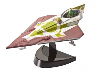 Revell 06688 KIT FISTO'S JEDI STARFIGHTER STAR WARS