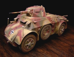 Italeri 6442 AUTOBLINDA AB 41