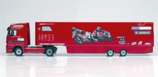 IT3815  Ducati Racing Team T&T with Bike