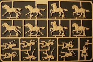 Italeri 6015  French Dragoons Cavalry 1805-1815
