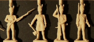 Italeri 6072 French Grenadiers