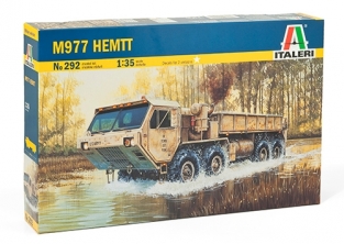 Italeri 292 M997 HEMTT 