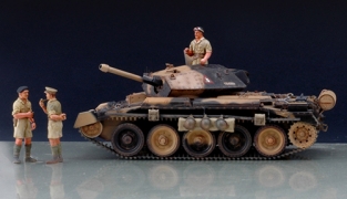 Italeri 219 CRUSADER III British Cruiser Tank