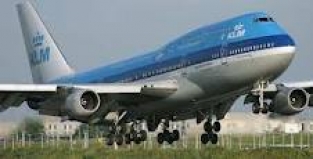 REV04222 BOEING 747-400 KLM