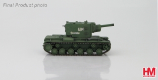 Hobby Master HG3007 KV-2 Soviet Heavy Tank