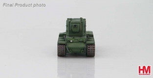 Hobby Master HG3007 KV-2 Soviet Heavy Tank