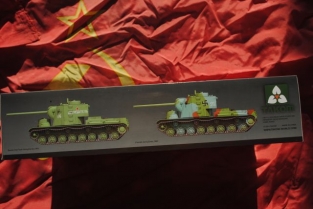 TAKOM 2006 KV-5 Soviet Super Heavy Tank