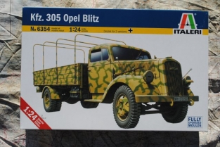 Italeri 6354 Kfz.305 Opel Blitz