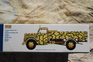 Italeri 6354 Kfz.305 Opel Blitz