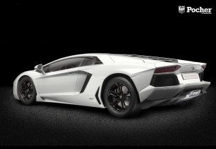 POCHER HK101  LAMBORGHINI AVENTADOR LP 700-4 