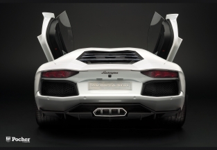 POCHER HK101  LAMBORGHINI AVENTADOR LP 700-4 