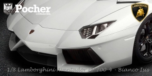 POCHER HK101  LAMBORGHINI AVENTADOR LP 700-4 