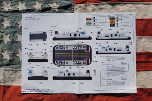 Trumpeter 07301  LCAC JMSDF Landing Craft Air Cushion