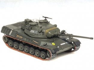 Italeri 374  LEOPARD 1 A2