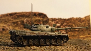 Airfix 02306-1 LEOPARD TANK