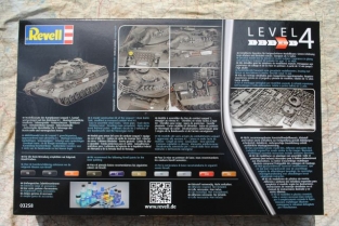 Revell 03258 LEOPARD 1A1