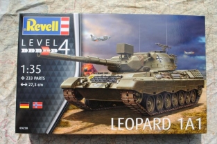 Revell 03258 LEOPARD 1A1