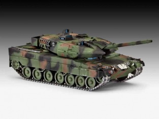 Revell 03180  LEOPARD 2A6 / A6M