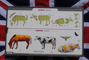 riich.models RV 35015 LIVESTOCK SET volume 2