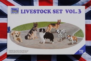 riich.models RV 35021 LIVESTOCK SET volume 3