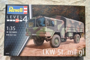 Revell 03257 LKW 5t mil gl