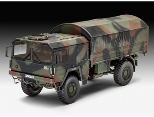 Revell 03257 LKW 5t mil gl