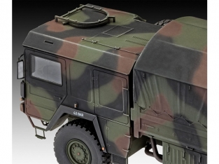 Revell 03257  LKW 5t mil gl