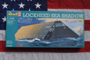 Revell 05088 LOCKHEED SEA SHADOW