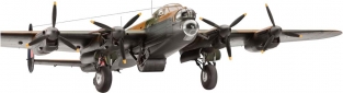 Airfix 08004  Lancaster B III 