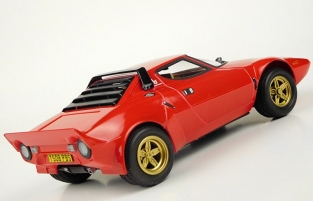 Italeri 3654 Lancia Stratos HF