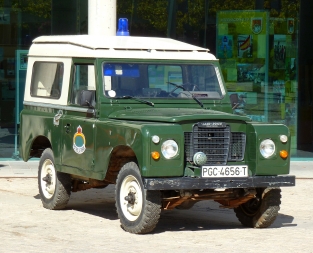 Italeri 6542 Land Rover Series III 109 