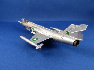 Corgi PR99418  Lockheed F-104A Starfighter