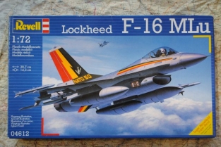 Revell 04612 Lockheed F-16 MLu