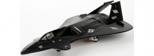 Revell 04051 Lockheed F-19 Stealth Fighter