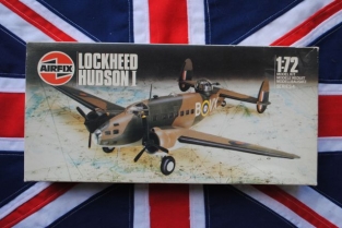 Airfix 04034 Lockheed Hudson I