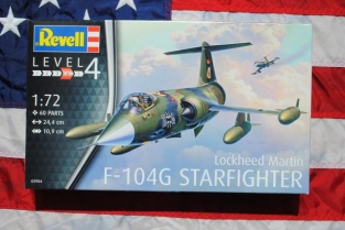 Revell 03904 Lockheed Martin F-104G STARFIGHTER