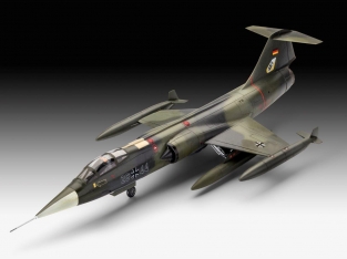 Revell 03904 Lockheed Martin F-104G STARFIGHTER