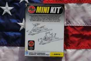 Airfix T0005 Lockheed Martin F-117 NIGHTHAWK