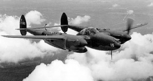 Airfix A02088  Lockheed P-38F/H Lightning