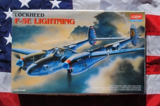 Academy 2149 Lockheed P5E LIGHTNING