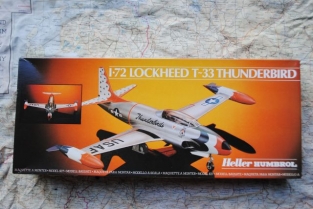 Heller 80301 Lockheed T-33 Thunderbird