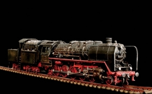 Italeri 8702  Lokomotive BR 50