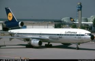 H120 McDonnell Douglas DC-30-10 Lufthansa