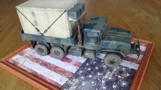 Italeri 367  M-925 SHELTER TRUCK