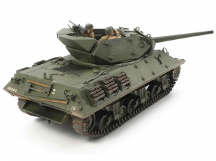 Tamiya 35350 M10 Mid Production U.S.Tank Destroyer