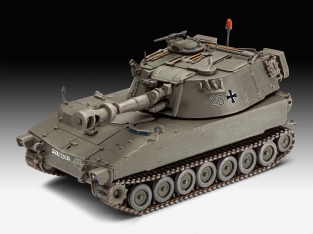 Revell 03305 M109 G houwitser