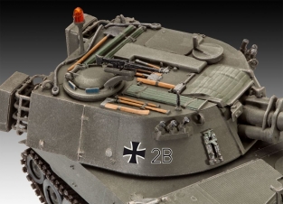 Revell 03305 M109 G houwitser